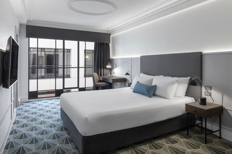 The Savoy Hotel On Little Collins Melbourne - Sunshine Coast Tourism 16
