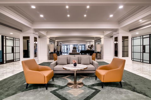 The Savoy Hotel On Little Collins Melbourne - Sunshine Coast Tourism 7