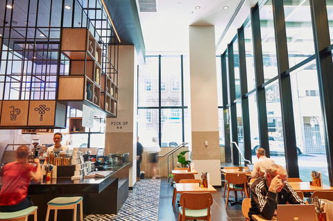 Ibis Melbourne Central - Sunshine Coast Tourism 23
