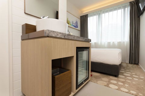 Ibis Melbourne Central - Sunshine Coast Tourism 35