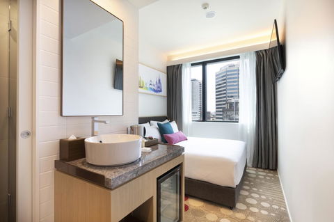 Ibis Melbourne Central - Sunshine Coast Tourism 38