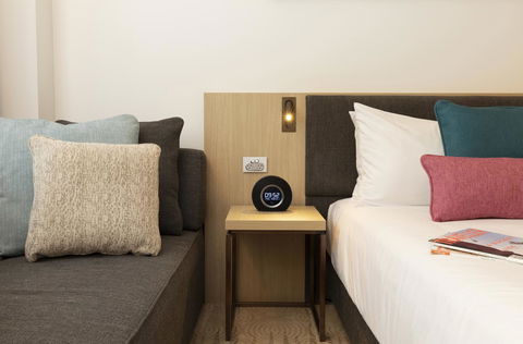 Ibis Melbourne Central - Sunshine Coast Tourism 33