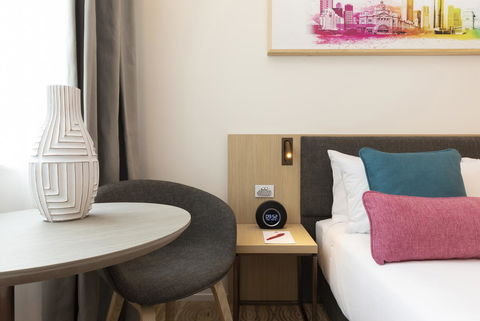 Ibis Melbourne Central - Sunshine Coast Tourism 41