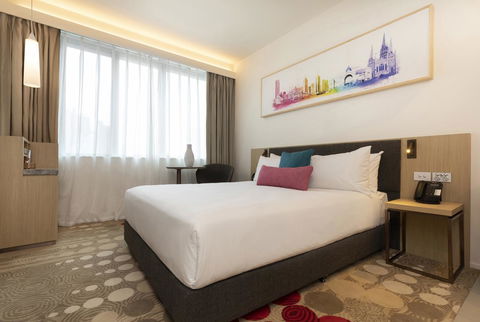 Ibis Melbourne Central - Sunshine Coast Tourism 44