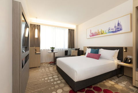 Ibis Melbourne Central - Sunshine Coast Tourism 1