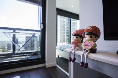 UrbanSuite Melbourne Cozy Apartment å°”æœ¬ åŸŽå¸‚ç²¾é€‰é…’åº—ä½å®¿ - Sunshine Coast Tourism 19