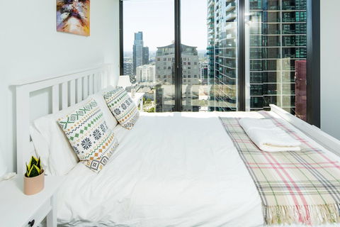 UrbanSuite Melbourne Cozy Apartment å°”æœ¬ åŸŽå¸‚ç²¾é€‰é…’åº—ä½å®¿ - Sunshine Coast Tourism 42
