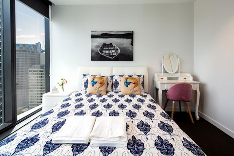 UrbanSuite Melbourne Cozy Apartment å°”æœ¬ åŸŽå¸‚ç²¾é€‰é…’åº—ä½å®¿ - Sunshine Coast Tourism 1