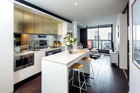 UrbanSuite Melbourne Cozy Apartment å°”æœ¬ åŸŽå¸‚ç²¾é€‰é…’åº—ä½å®¿ - Sunshine Coast Tourism 2