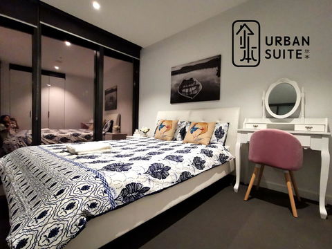 UrbanSuite Melbourne Cozy Apartment å°”æœ¬ åŸŽå¸‚ç²¾é€‰é…’åº—ä½å®¿ - Sunshine Coast Tourism 18