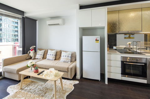 UrbanSuite Melbourne Cozy Apartment å°”æœ¬ åŸŽå¸‚ç²¾é€‰é…’åº—ä½å®¿ - Sunshine Coast Tourism 13