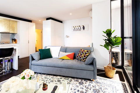 UrbanSuite Melbourne Cozy Apartment å°”æœ¬ åŸŽå¸‚ç²¾é€‰é…’åº—ä½å®¿ - Sunshine Coast Tourism 15