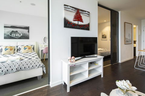 UrbanSuite Melbourne Cozy Apartment å°”æœ¬ åŸŽå¸‚ç²¾é€‰é…’åº—ä½å®¿ - Sunshine Coast Tourism 5
