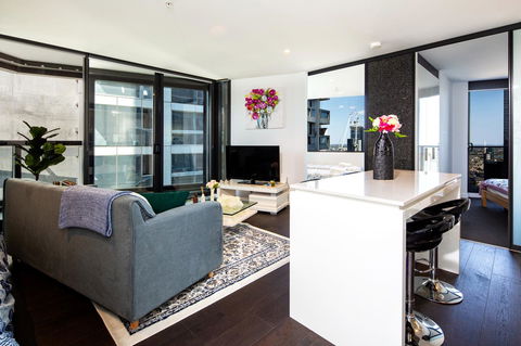 UrbanSuite Melbourne Cozy Apartment å°”æœ¬ åŸŽå¸‚ç²¾é€‰é…’åº—ä½å®¿ - Sunshine Coast Tourism 22