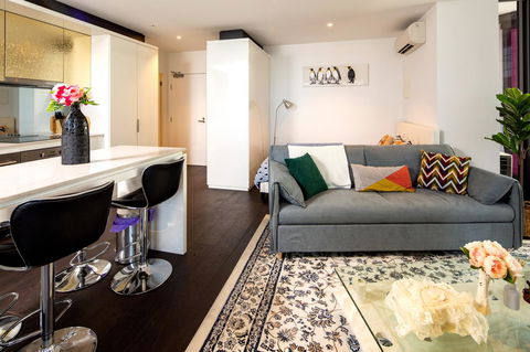 UrbanSuite Melbourne Cozy Apartment å°”æœ¬ åŸŽå¸‚ç²¾é€‰é…’åº—ä½å®¿ - Sunshine Coast Tourism 37