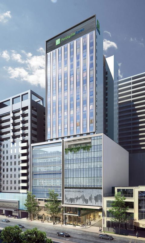 Holiday Inn Express Melbourne Southbank, An IHG Hotel - Sunshine Coast Tourism 38