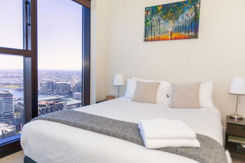 Melbourne SkyHigh Apartments - Sunshine Coast Tourism 6