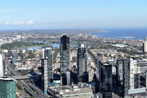 Melbourne SkyHigh Apartments - Sunshine Coast Tourism 19