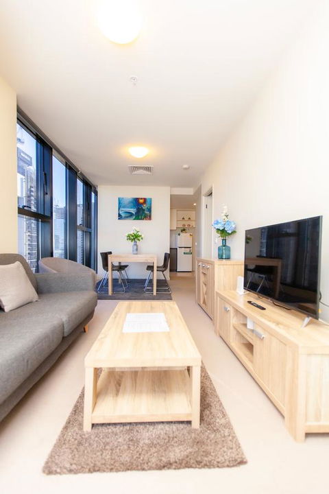 Melbourne SkyHigh Apartments - Sunshine Coast Tourism 3