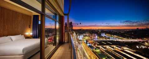 DoubleTree By Hilton Melbourne - Holiday Sunshine Coast 19