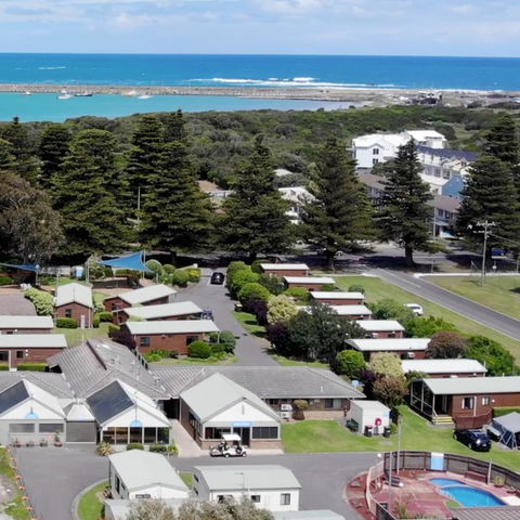 Discovery Parks - Warrnambool - Sunshine Coast Tourism 1