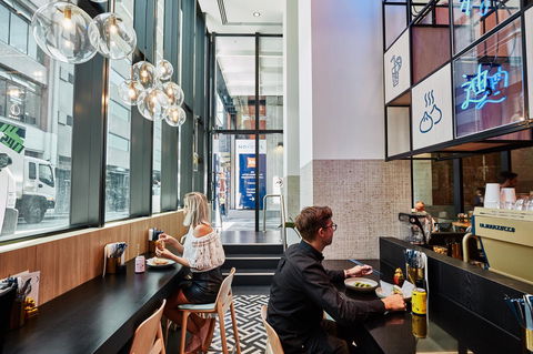Novotel Melbourne Central - Sunshine Coast Tourism 25