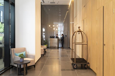 Novotel Melbourne Central - Sunshine Coast Tourism 35