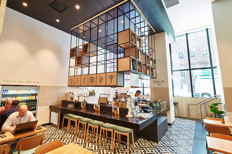 Novotel Melbourne Central - Sunshine Coast Tourism 29