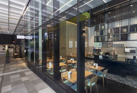 Novotel Melbourne Central - Sunshine Coast Tourism 36