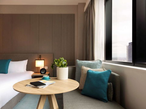 Novotel Melbourne Central - Sunshine Coast Tourism 11