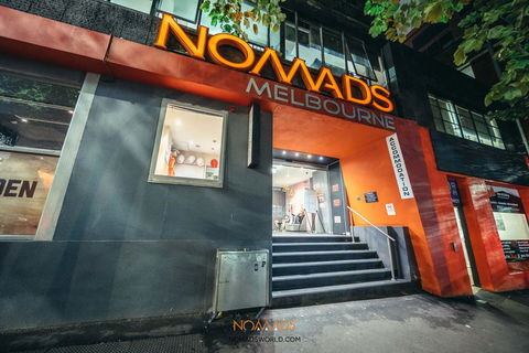 Nomads Melbourne Backpackers - Sunshine Coast Tourism 0