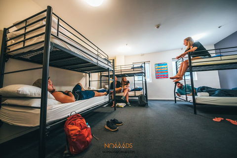 Nomads Melbourne Backpackers - Sunshine Coast Tourism 26