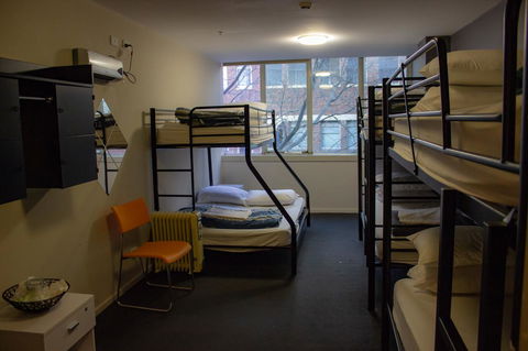 Nomads Melbourne Backpackers - Sunshine Coast Tourism 38