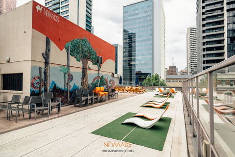 Nomads Melbourne Backpackers - Sunshine Coast Tourism 7