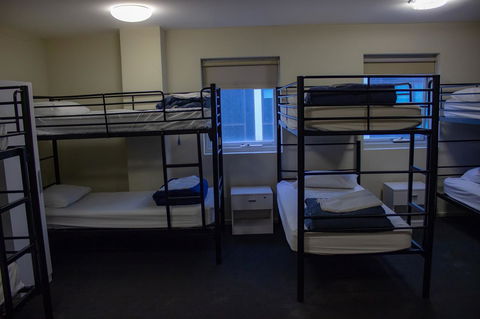 Nomads Melbourne Backpackers - Sunshine Coast Tourism 33