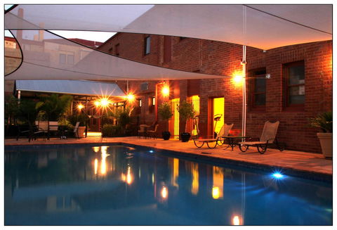 Mercure Hotel Mildura - Sunshine Coast Tourism 19