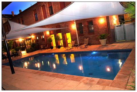 Mercure Hotel Mildura - Sunshine Coast Tourism 17