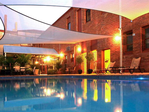 Mercure Hotel Mildura - Sunshine Coast Tourism 37