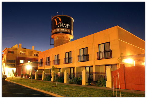 Mercure Hotel Mildura - Sunshine Coast Tourism 18