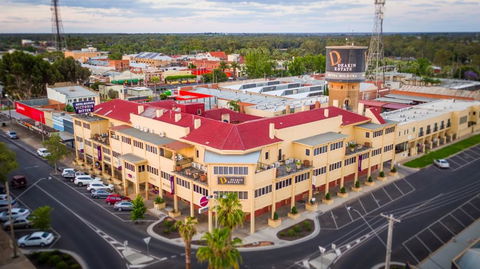 Mercure Hotel Mildura - Sunshine Coast Tourism 6