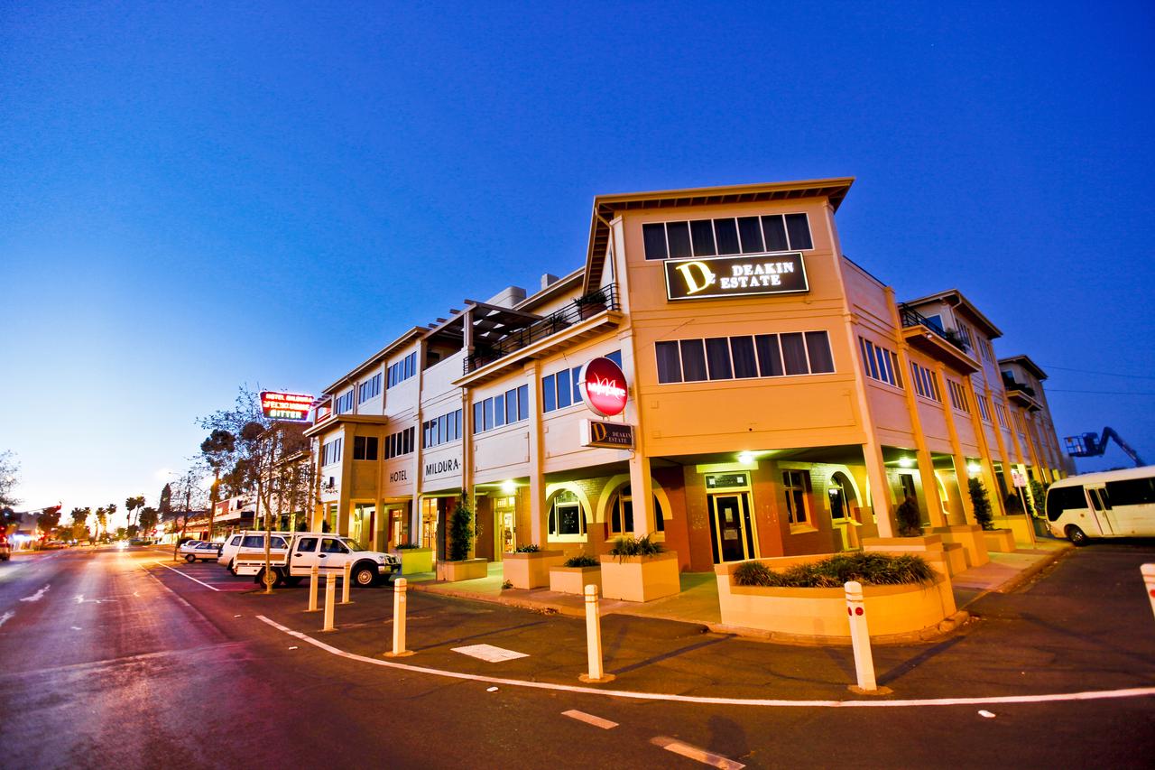 Mildura VIC Sunshine Coast Tourism