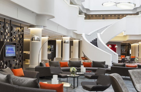 Mercure Melbourne Albert Park - Holiday Sunshine Coast 2