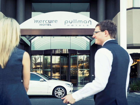 Mercure Melbourne Albert Park - Holiday Sunshine Coast 33