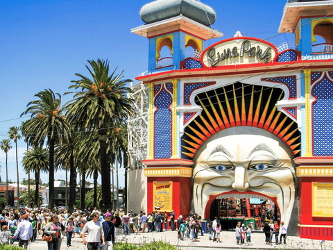 Mercure Melbourne Albert Park - Holiday Sunshine Coast 32