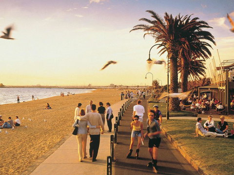 Mercure Melbourne Albert Park - Holiday Sunshine Coast 30