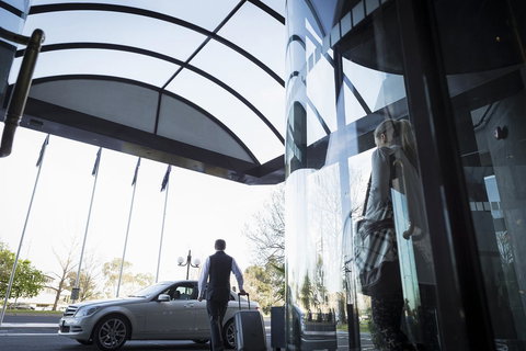 Mercure Melbourne Albert Park - Holiday Sunshine Coast 28