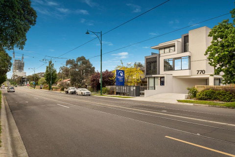 Whitehorse Apartments Hotel - Sunshine Coast Tourism 35