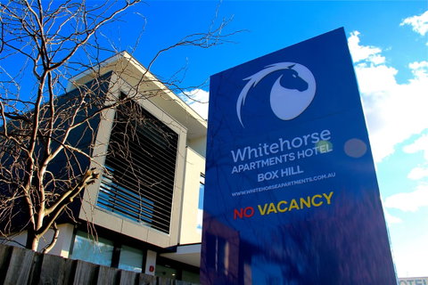 Whitehorse Apartments Hotel - Sunshine Coast Tourism 11