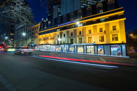 Great Southern Hotel Melbourne - Sunshine Coast Tourism 1