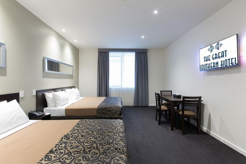 Great Southern Hotel Melbourne - Sunshine Coast Tourism 34